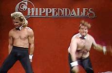 gif chippendales live farley chris swayze patrick dancing snl saturday night 90s giphy animated funny gifs dance spade almost interesting