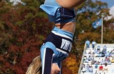 cheerleaders cheerleading cheerleader college unc carolina football nfl cheer legs hot hottest sexy outfits girl uniforms panthers girls cute poses