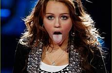 miley cyrus tongue 2008 know pothead little comes end world big choose board