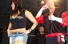 brooks traci second city wwe divas legends wrestling tna concerts concert hot punk saints