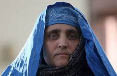 afghan sharbat gula deports welcomed afghanistan surprisinglives