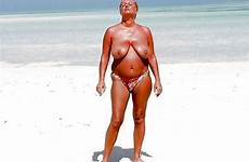 beach grannies matures bbw