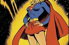 supergirl jim mooney swan curt cbs superman dc vintagegeekculture payador
