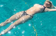 chelsea handler topless swimming shesfreaky nude rating tits