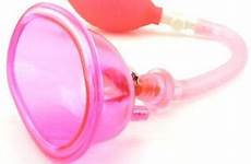 pump pussy doc johnson clitoral enlarger suction labia vaginal pink