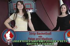 lost bets lostbets strip madison basketball paige