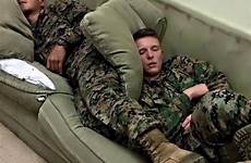 hot military army men marines sleep gay guys cute sexy uniform hunks marine man anywhere guapos chicos boys usmc militar