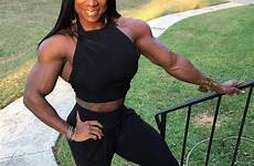 margie ebony muzzle bodybuilding biceps ronnie