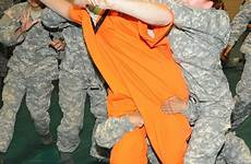 army prison guards bars training