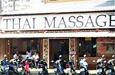 massage pattaya soapy shops offer extra services most but do