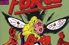 femforce skimpy superheroes