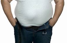 obese belly overweight obesity fasten danger