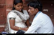 moment sharing alamy couple private indian young
