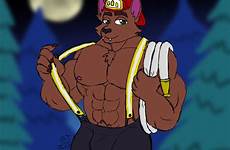 buff howler mr caseyljones bonus fantart friday deviantart