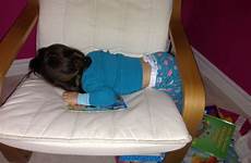 sleeping kids unpredictable positions places sweet most complain