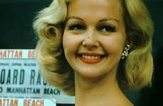 1950s blonde bombshells vintage eden barbara top