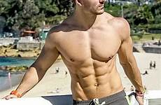 men muscle hot bulk abs hombres workout idéal hombre guapos desde