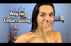 moments embarrassing naked