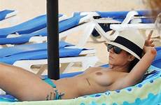 roxanne pallett nude topless sexy beach cyprus sunbathing bikini thefappening story aznude actress thefappeningblog link