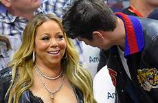 mariah carey nip slip