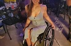 wheelchair tiphany horny hard