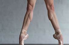 legs calves ballerina muscle feet her