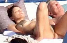 topless mcphee katharine nude naked leaked caught fappening hot nsfw sunbathing boobs candids capri celeb sex tits celebjihad