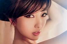 beauté asiatique jolie visage jolies asiatiques jolis yeux