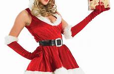 santa claus sexy mrs christmas costume ladies xmas dress adults fancy womens