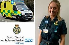 elicia northampton student university scholarship paramedic helps lives save scas