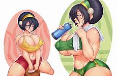 hentai toph 34 rule avatar last captain rule34 patreon physical get captainjerkpants airbender huge let muscles deletion flag options edit
