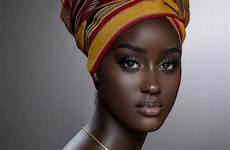 negras afro negra rostros skinned raza afrogistmedia