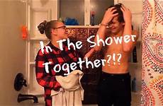 shower dare together truth