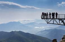 ponton bigorre ciel sommet turiski vacances arts surprises magie voyage vue picdumidi accès