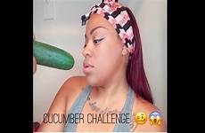 cucumber challenge