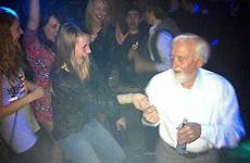 old man club goes year nightclub