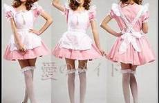 uniform lolita maid dress cosplay outfit costume abdl kawaii outfits pink japanese girly clothes french choose board