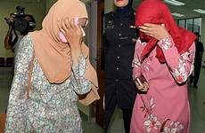 terengganu malaysian caned syariah malesia rotan hukuman nst pesalah kuala paese due dagospia baik backer penjara sebatan jalil dari tahu
