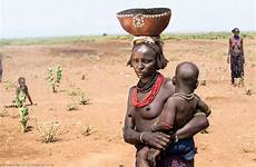 omo ethiopia valley tribe tribal woman people sudan tribesmen daasanach kenya ancient lost member across
