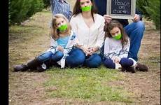 gagged wife daughters degrading holiday card