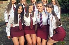 school girls high girl oops catholic uniform schoolgirl uniforms skirt sexy flickr skirts amateur schoolies middle pussy their advertisment cute