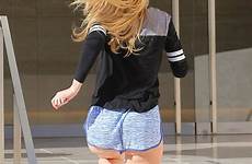 shorts booty iggy azalea hollywood her shows west butt beautiful old year off jan show milk butts blonde she itty