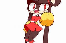 diives thicc anime animations cheerleader titulo xingyun boobs