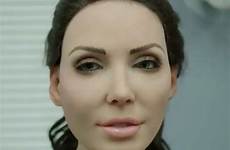 sex robot ai robots most human realistic hailed remembers ambitious creation ever kleeman becoming redefining existence previously felt said she