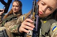 ukrainian soldiers posing army ukraine soldier camera female comments militaryporn instagram saved