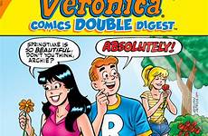 archie betty comics veronica digest double cover comic archies sale who preview including mehta amisha bollywood dark andrews brings hooray