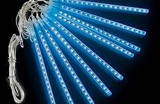 party lights tube blue raining decorations effects special light orientaltrading supplies