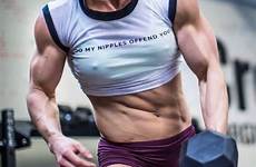 crossfit fitness women workout athletes fit body nipples female gym do offend girls motivation workouts choose board