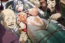 gore hentai vore guro mermaid gif monster girl bondage gynophagia cannibalism animated rule34 rule 34 blood xxx breasts edit respond