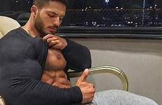 muscle bulging gods men hunk bodybuilders ready next gay guy muscles uploaded user saved boyfriendtv worship